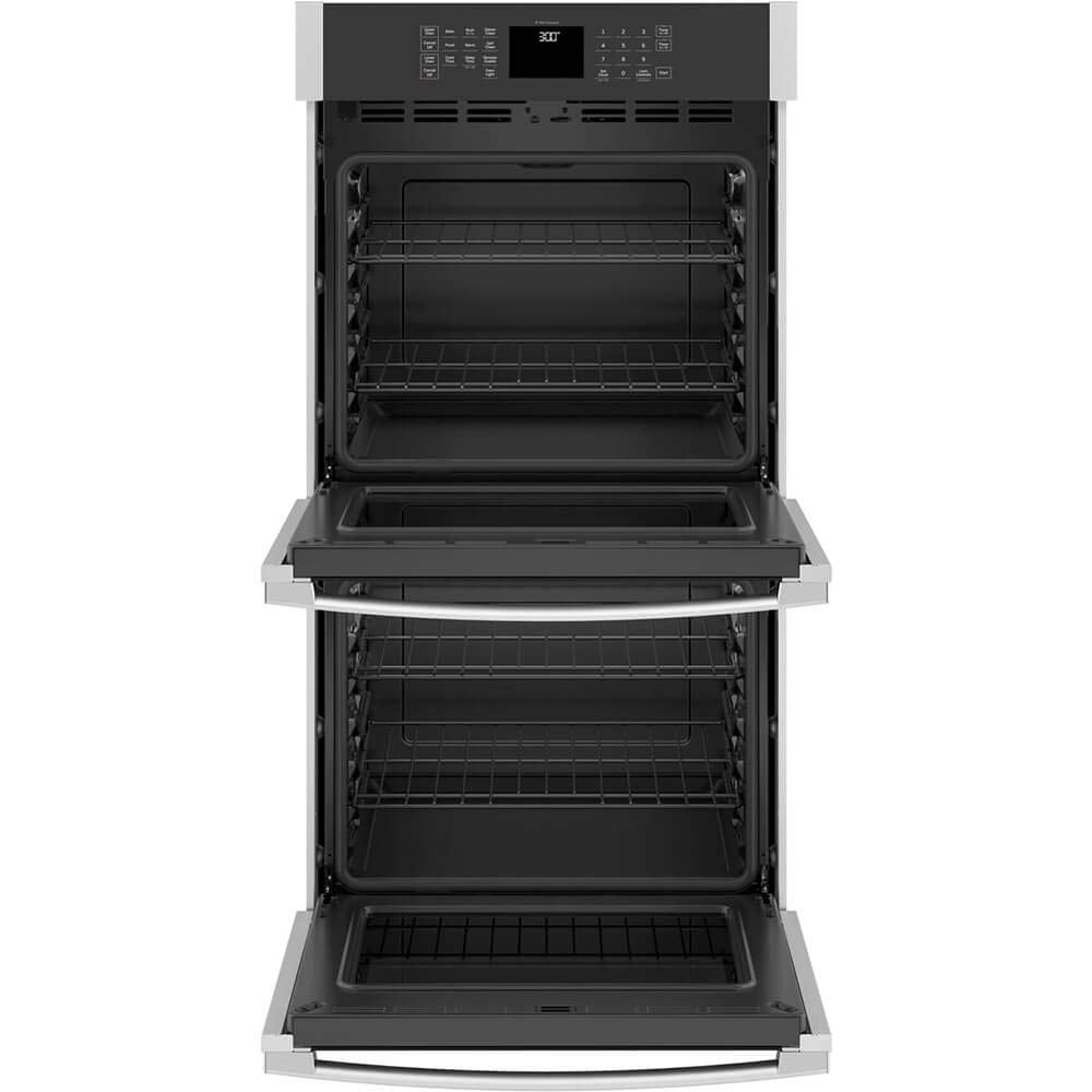 GE JKD3000SNSS 27 Inch Electric Double Wall Oven in Stainless Steel