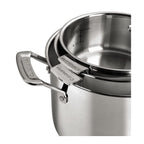 Набір з 11 предметів Cuisinart N91-11 Smartnest® з нержавіючої сталі