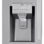 LG LRMVS3006S / LRMVS3006S / LRMVS3006S Розумний холодильник Door-in-Door об'ємом 29,5 куб. футів з льодогенератором Craft Ice Maker