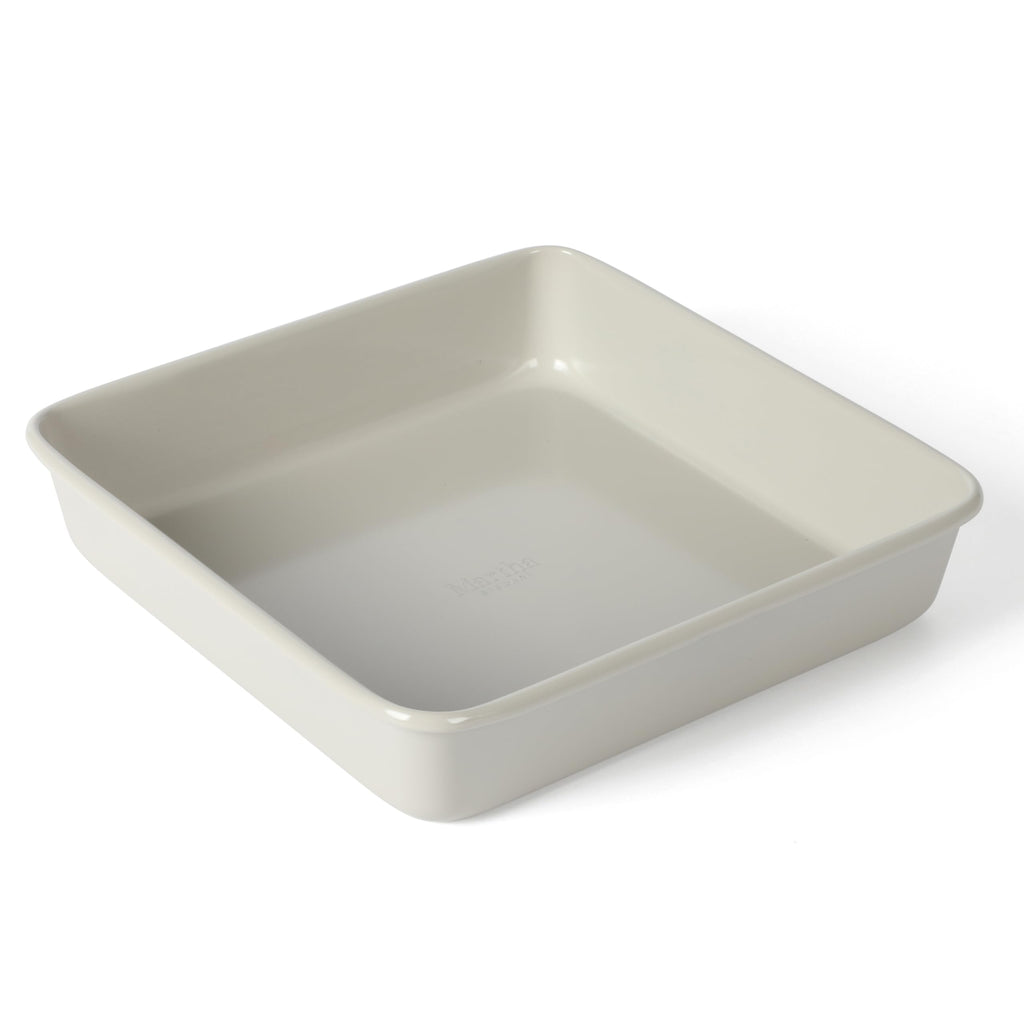 Martha Stewart Gallen 9 Inch Nonstick Carbon Steel Loaf Pan - Teal