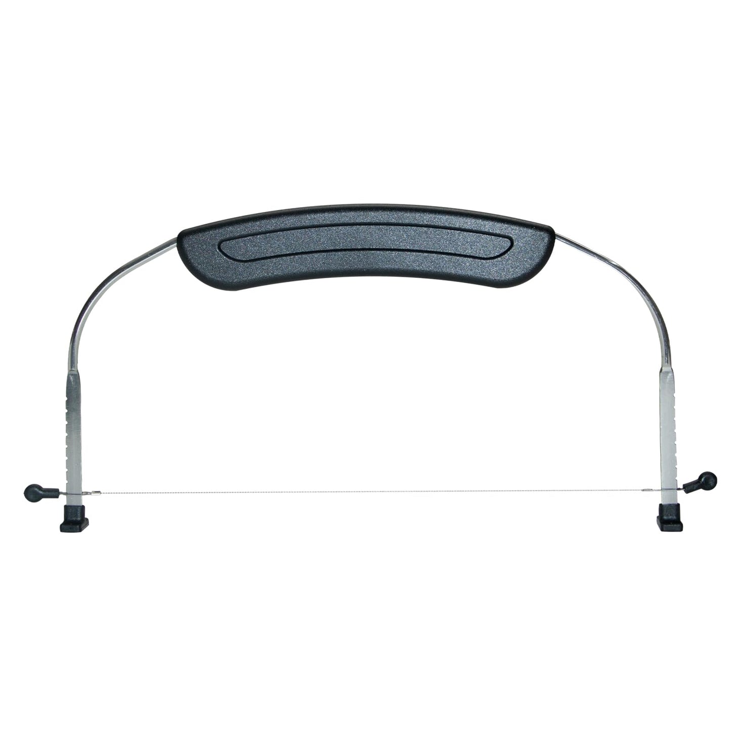 Adjustable Cake LevCake Cutter Slicer Leveler, 9 Different Height Premium Food Grade Stainless Steel Double Wires Cake Cutter/Slicer/Adjustable Cake Leveler for Leveling and Molding (Purple)