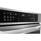Piekarnik ścienny elektryczny Frigidaire FGET3066UF 30" Gallery Series Double z konwekcją w kolorze stali nierdzewnej