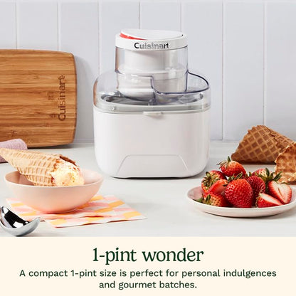 Cuisinart 1-pt Wonder Ice Cream Maker