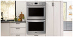 Electrolux Frigidaire Professional PCWD3080AF 30-calowy piekarnik ścienny ze stali nierdzewnej z podwójną ścianą