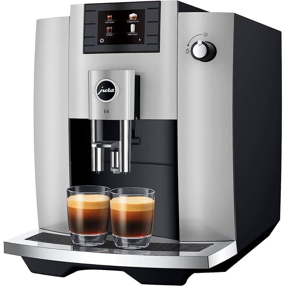 Jura E6 Platinum 15465