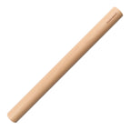 Muso Wood Wooden French Rolling Pin for Baking, Beech Wood Tapered Rolling Pin for Fondant Pie Crust Cookie Pastry(French 15.75-Inch)