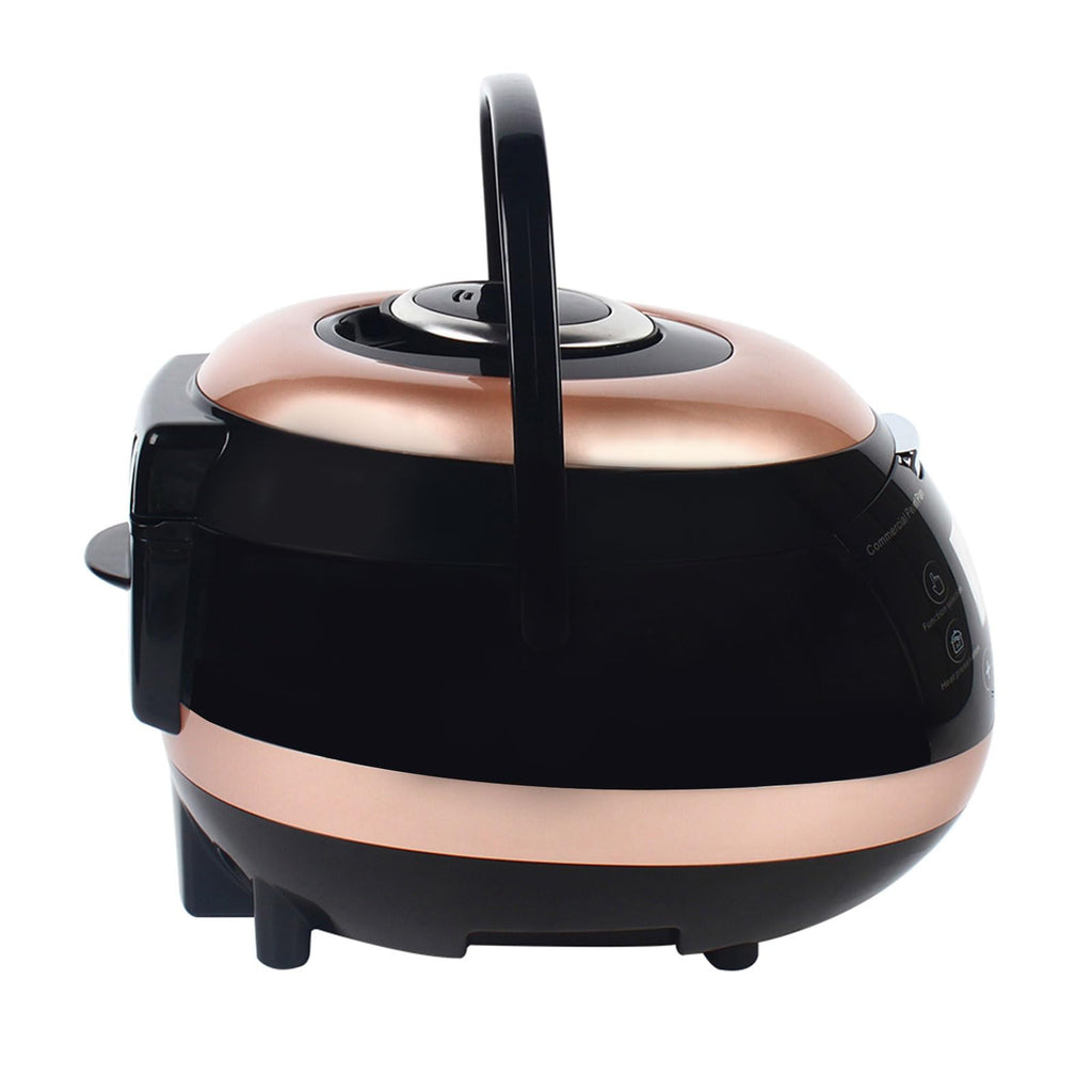 Automatic Pearl Maker Machine, Commercial Boba Cooker, Commercial Boba Pearl Maker, With Micro-Pressure Technology, Boba Pot For Tapioca Pearls, Restaurants Milk Tea Stores, Western Restaurant