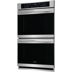 Piekarnik ścienny elektryczny Frigidaire FGET3066UF 30" Gallery Series Double z konwekcją w kolorze stali nierdzewnej