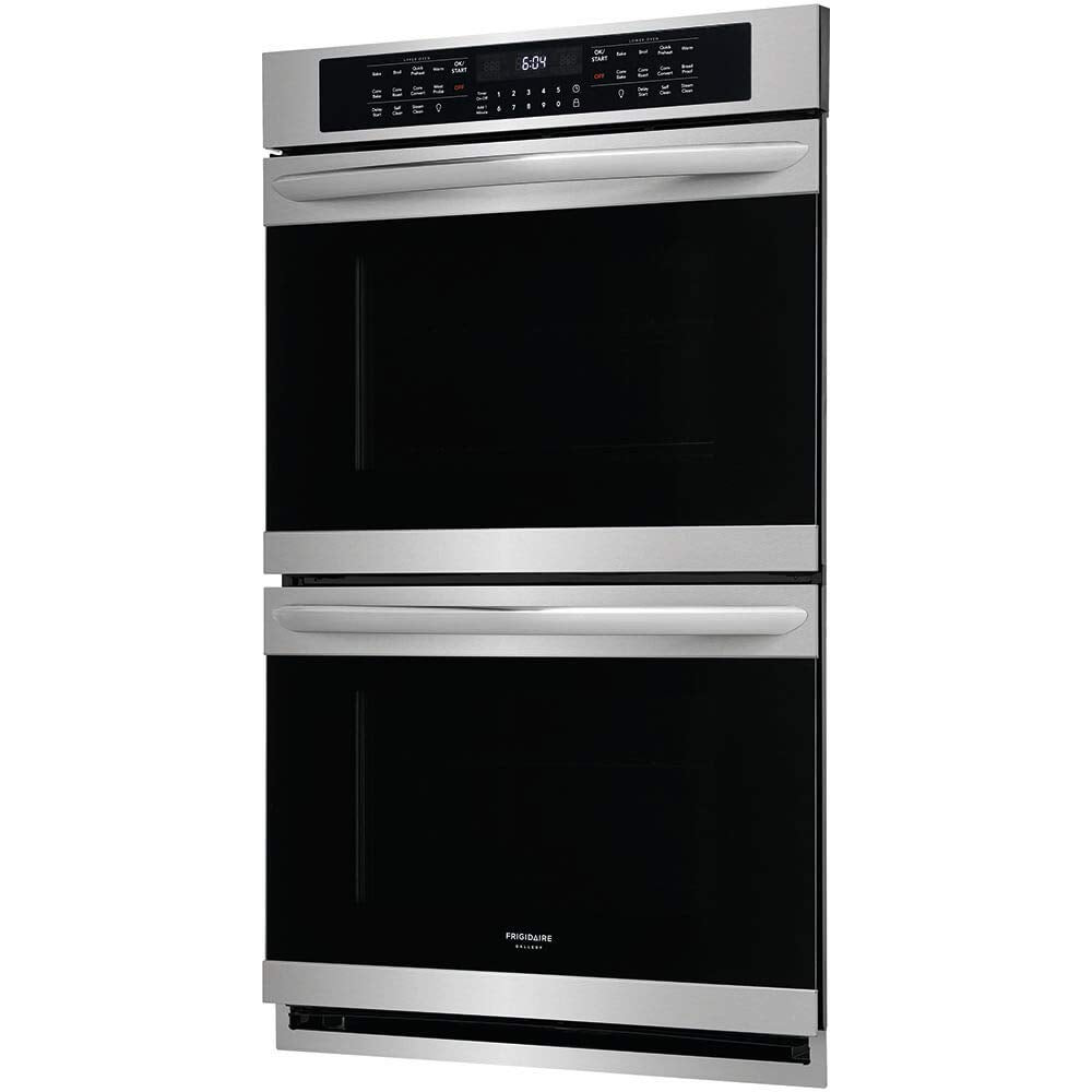 Piekarnik ścienny elektryczny Frigidaire FGET3066UF 30" Gallery Series Double z konwekcją w kolorze stali nierdzewnej