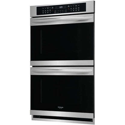 Frigidaire FGET3066UF 30" Gallery Series Double Electric Wall Oven with Convection in Stainless Steel