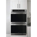 Piekarnik ścienny elektryczny Frigidaire FGET3066UF 30" Gallery Series Double z konwekcją w kolorze stali nierdzewnej