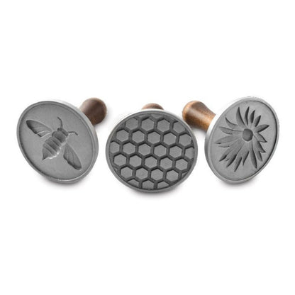 Nordic Ware 01235 Heirloom Cookie Stamps