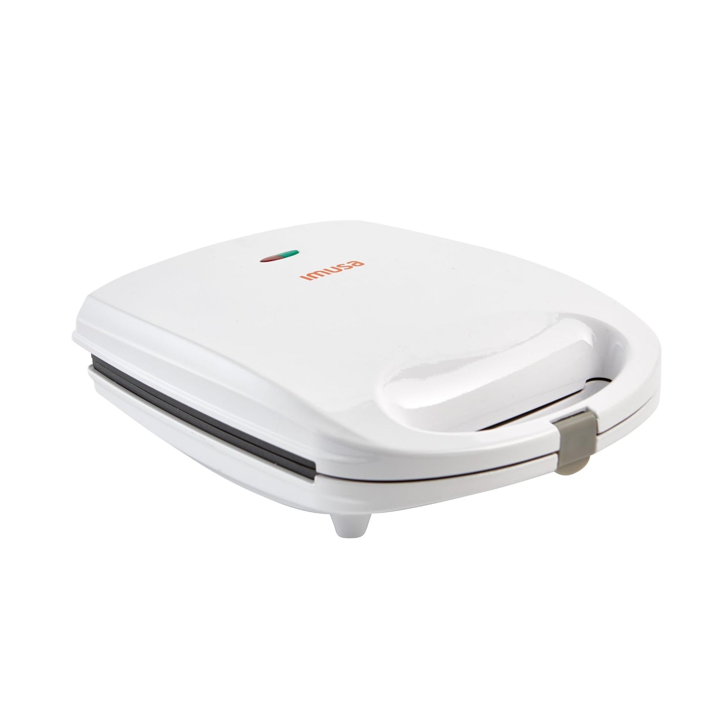 IMUSA USA 4 Slot Electric Arepa Maker with Nonstick Surface (1,200-Watts)