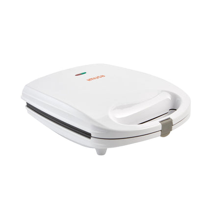 IMUSA USA 4 Slot Electric Arepa Maker with Nonstick Surface (1,200-Watts)