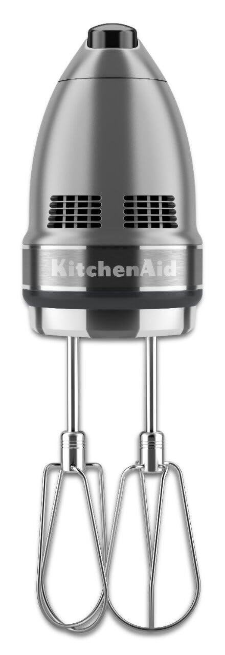 Mikser ręczny KitchenAid 7-Speed ​​- KHM7210 - Contour Silver