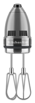 Mikser ręczny KitchenAid 7-Speed ​​- KHM7210 - Contour Silver