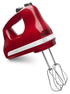 Ручний міксер KitchenAid 5 Ultra Power Speed ​​- KHM512, колір Empire Red (1 шт.)