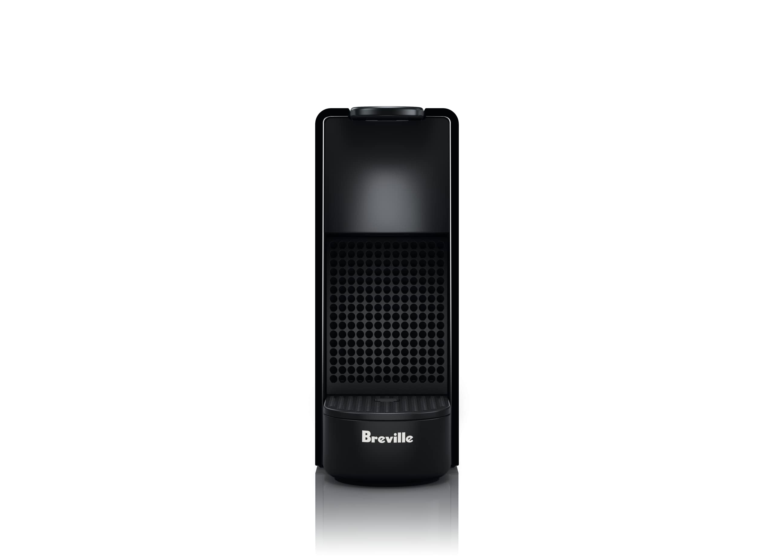 Breville BEC220BLK1AUC1 Nespresso Essenza Mini Espresso Machine, 15.25 x 5.5 x 12.25 in, Black