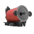 Automatic Cooking Machine 360° Rotatable Stir Fry Machine Multifunctional Stir Fry Pot for Home Outdoor Camping Travel Cooking (RED)