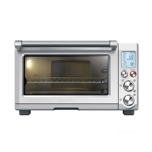 Breville Smart Pro Countertop Oven, One Size, Brushed Stainless Steel