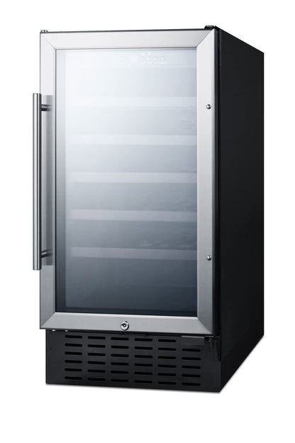 Summit STM7212KW Kitchen Wall Oven, Bisque