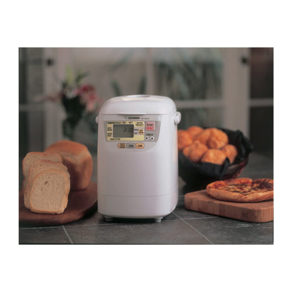 Програмована міні-хлібопічка Zojirushi BB-HAC10 Home Bakery для буханця об'ємом 1 фунт