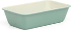 Martha Stewart Gallen 9 Inch Nonstick Carbon Steel Loaf Pan - Teal