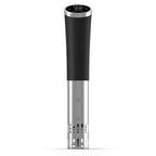 Instant Pot Accu Slim Sous Vide 800W Precision Cooker,Immersion Circulator,Ultra-Quiet Fast-Heating with Big Touchscreen Accurate Temperature and Time Control,Waterproof