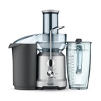 Фонтанчик для соку Breville BJE430SIL, один розмір, сріблястий