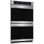 Piekarnik ścienny elektryczny Frigidaire FGET3066UF 30" Gallery Series Double z konwekcją w kolorze stali nierdzewnej