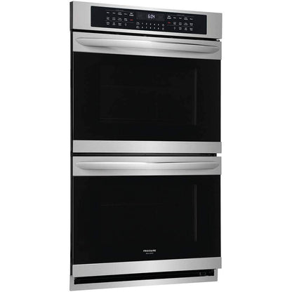 Frigidaire FGET3066UF 30" Gallery Series Double Electric Wall Oven with Convection in Stainless Steel