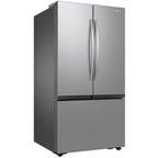 SAMSUNG RF32CG5100SR 32 Cu. Ft. Stal nierdzewna 3-drzwiowa inteligentna lodówka z drzwiami francuskimi