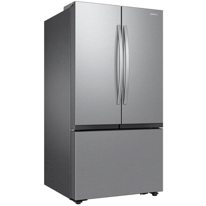 SAMSUNG RF32CG5100SR 32 Cu. Ft. Stainless Steel 3-Door French Door Smart Refrigerator