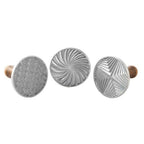 Nordic Ware 01235 Heirloom Cookie Stamps