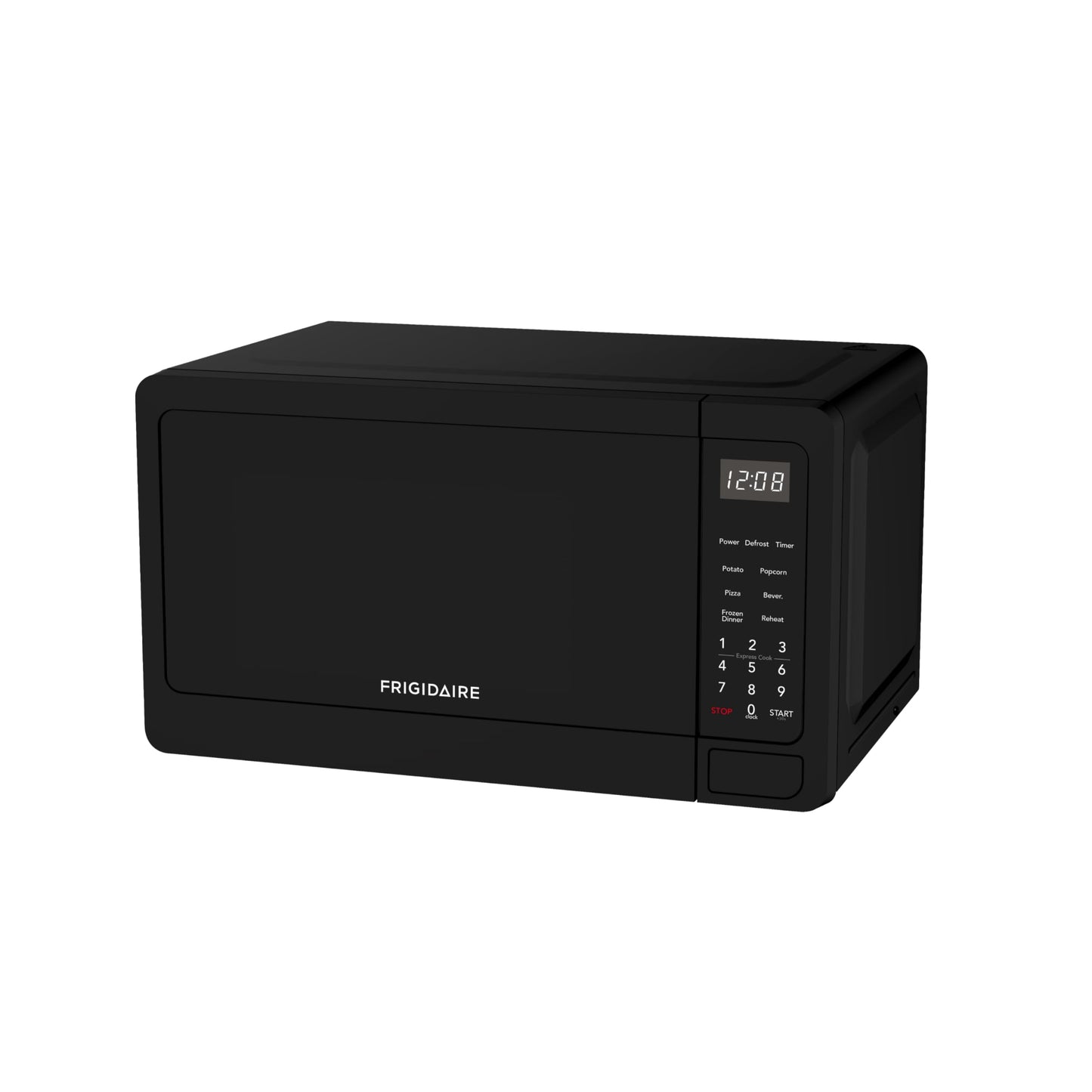 FRIGIDAIRE EMW733BLACKAMZ 0.7 Cu. Ft. Microwave, Black