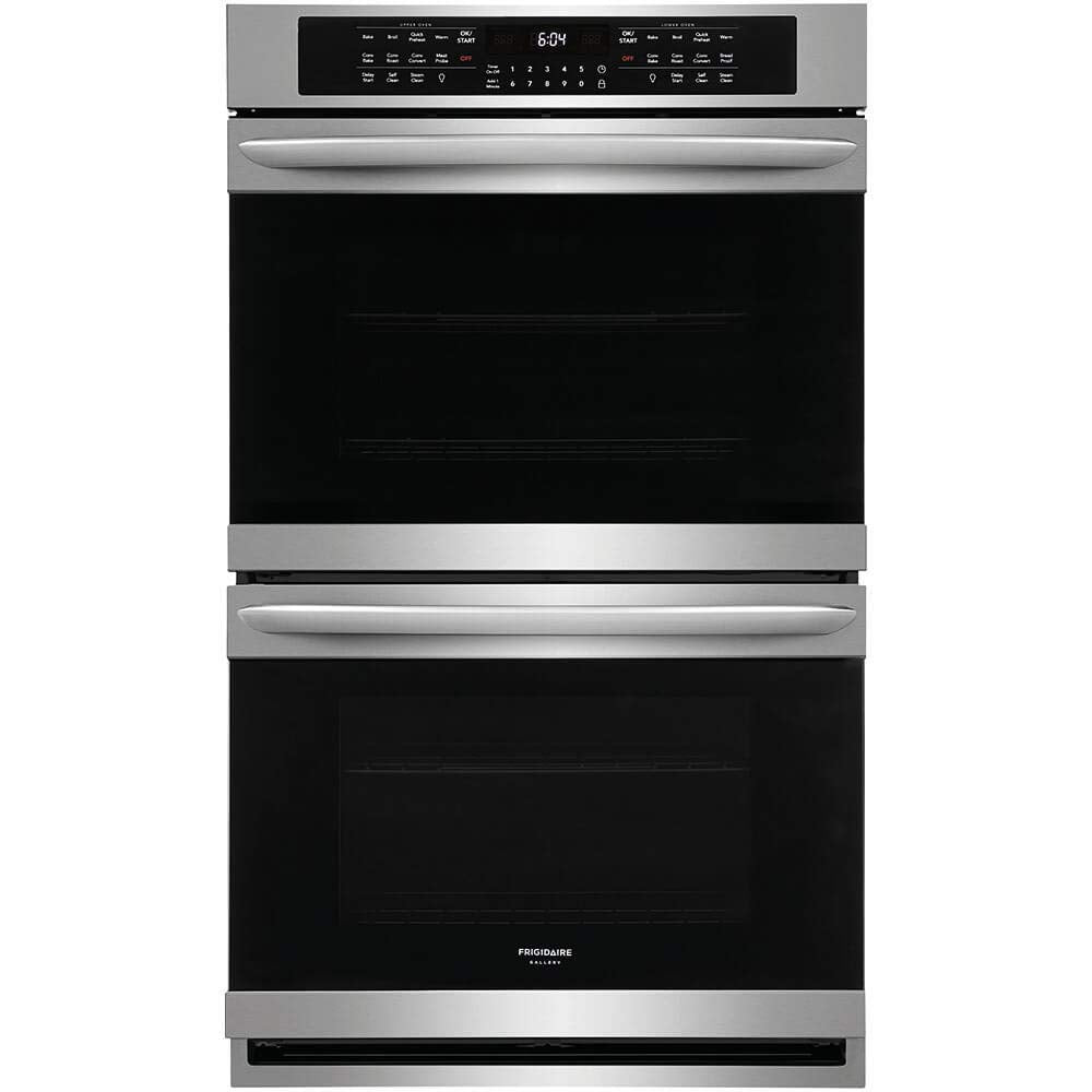 Piekarnik ścienny elektryczny Frigidaire FGET3066UF 30" Gallery Series Double z konwekcją w kolorze stali nierdzewnej