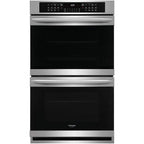 Piekarnik ścienny elektryczny Frigidaire FGET3066UF 30" Gallery Series Double z konwekcją w kolorze stali nierdzewnej