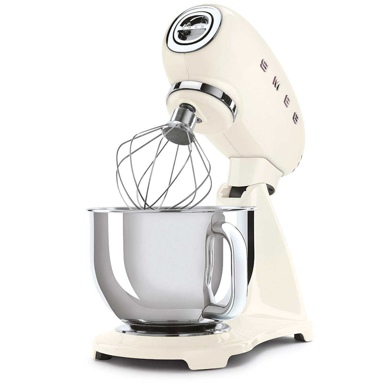 Smeg 50's Retro Stand Mixer (Cream)