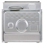 COSMO COS-C106SIX-PT 24 in. Single Wall Electric Convection Oven