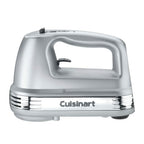 Cuisinart HM-90BCS Power Advantage Plus 9-biegowy mikser ręczny z etui do przechowywania, szczotkowany chrom