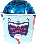 Play and Freeze, Ice Cream Ball- Ice Cream Maker, (77349)