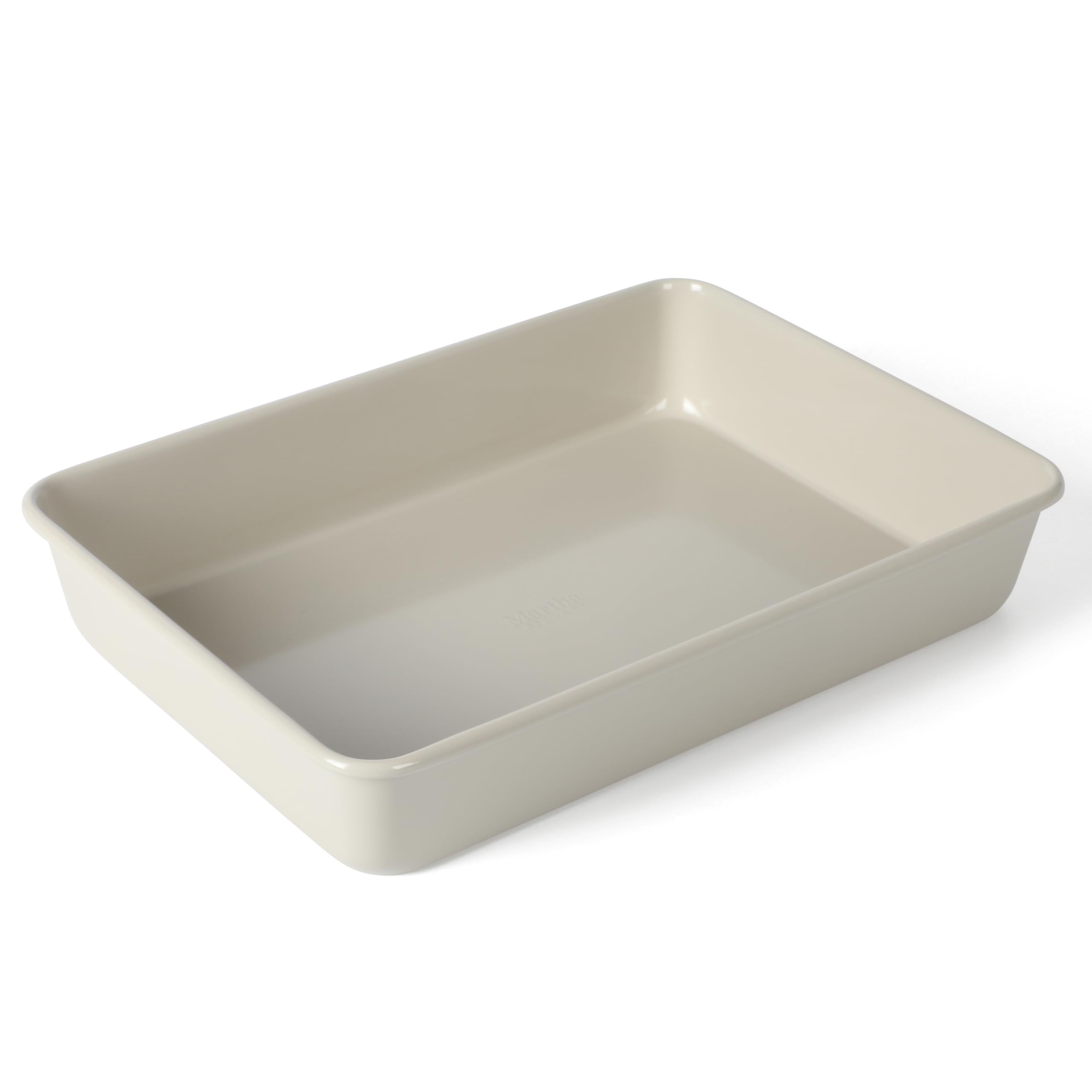 Martha Stewart Gallen 9 Inch Nonstick Carbon Steel Loaf Pan - Teal