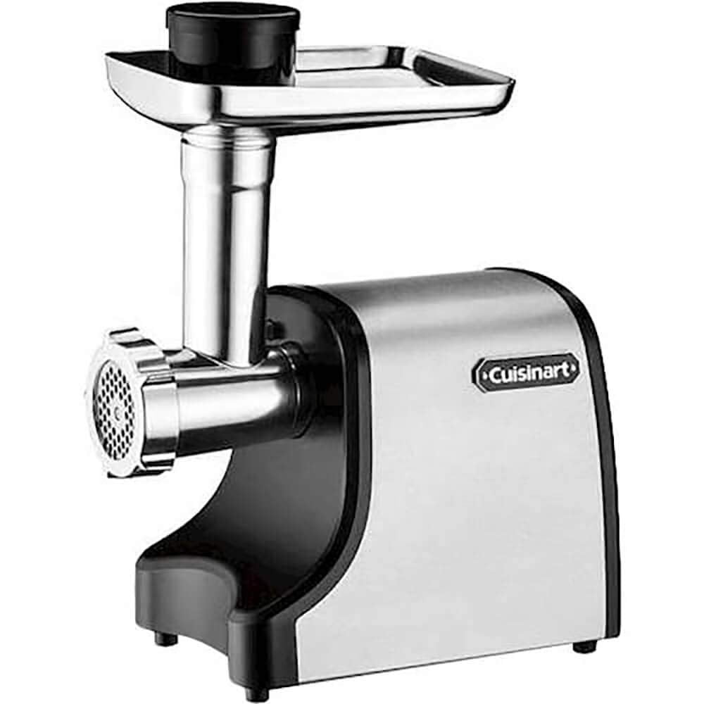 Cuisinart Electric Meat Grinder, Stainless Steel