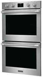Electrolux Frigidaire Professional PCWD3080AF 30-calowy piekarnik ścienny ze stali nierdzewnej z podwójną ścianą