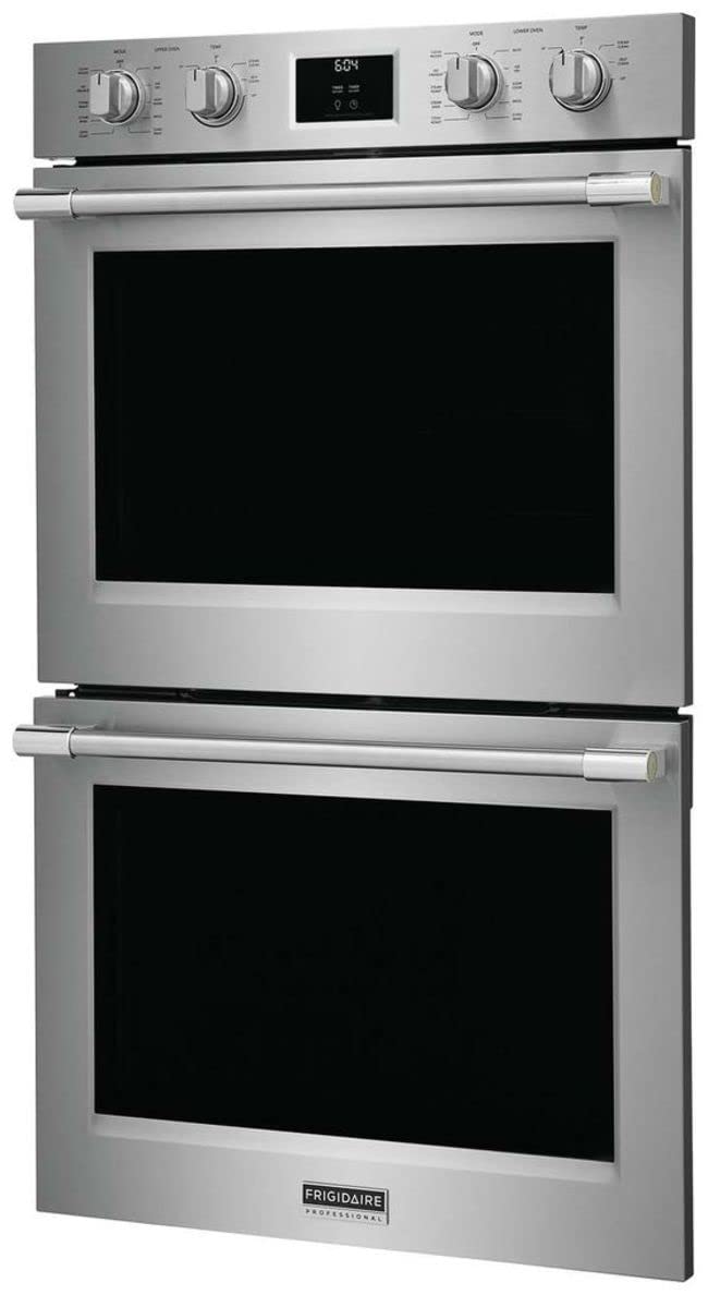 Electrolux Frigidaire Professional PCWD3080AF 30-calowy piekarnik ścienny ze stali nierdzewnej z podwójną ścianą