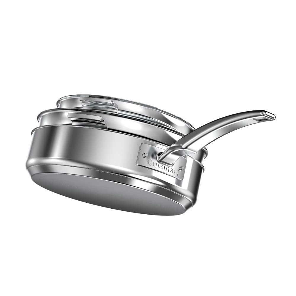 Набір з 11 предметів Cuisinart N91-11 Smartnest® з нержавіючої сталі