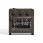 Nasz piekarnik Wonder Oven | 6 w 1, frytkownica powietrzna i piekarnik tosterowy z funkcją infuzji pary | Kompaktowy, łatwy w użyciu, szybkie nagrzewanie, wielofunkcyjny | Smażenie na powietrzu, tosty, pieczenie, odgrzewanie i grillowanie | Char