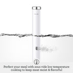 Breville Joule Turbo Sous Vide Machine BSV600PSS, Polished Stainless Steel
