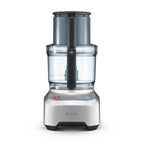 Кухонний комбайн Breville Sous Chef на 12 чашок, один розмір, сріблястий