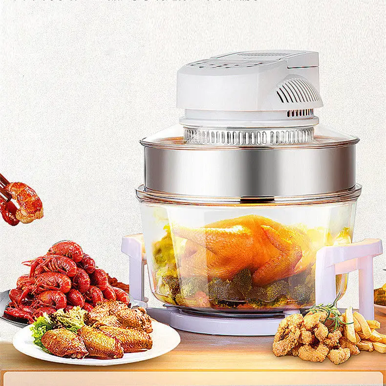 Lightwave Oven Multi Function Air Fryer 12L Intelligent Visual